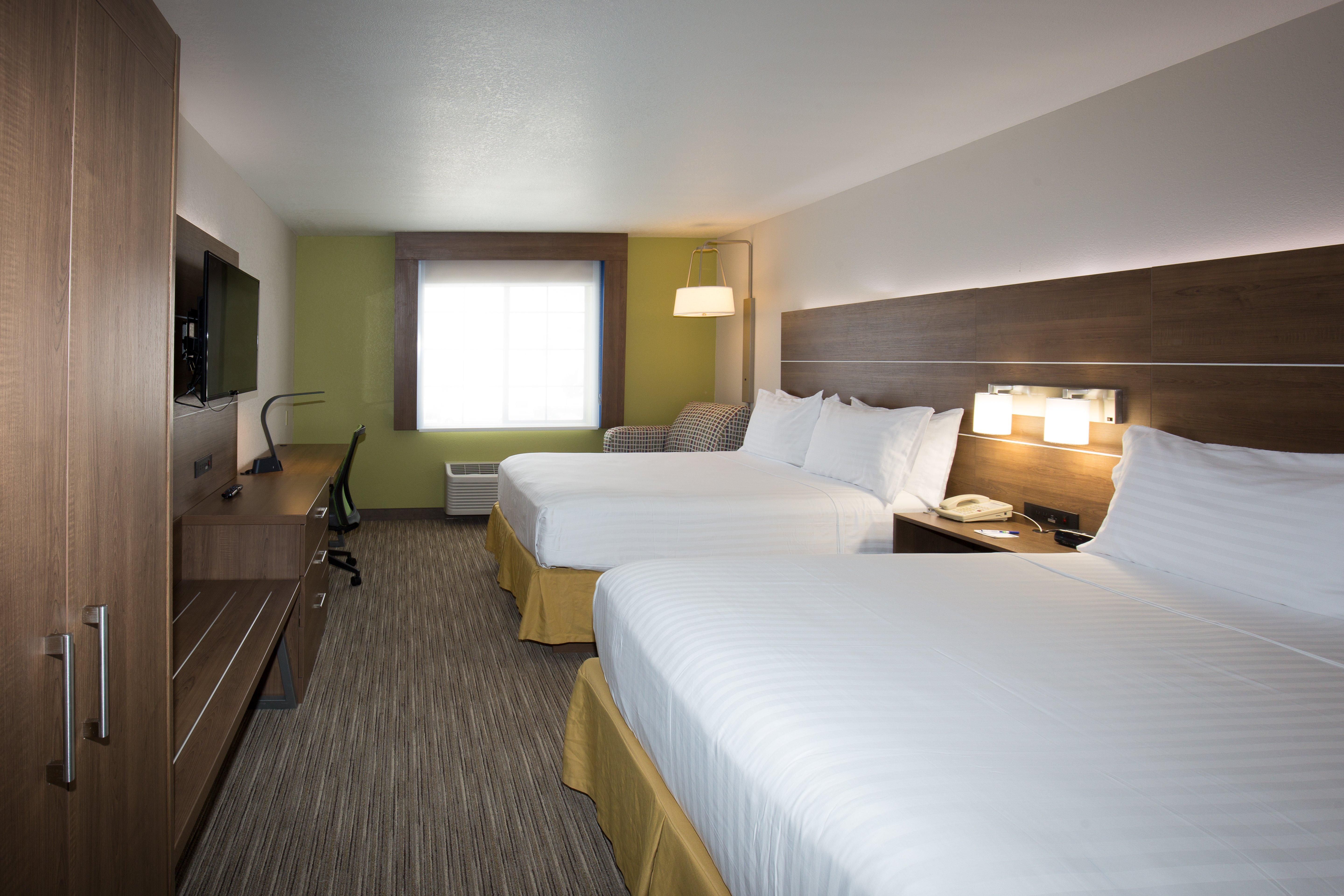 Holiday Inn Express Hotel & Suites Hesperia, An Ihg Hotel Экстерьер фото