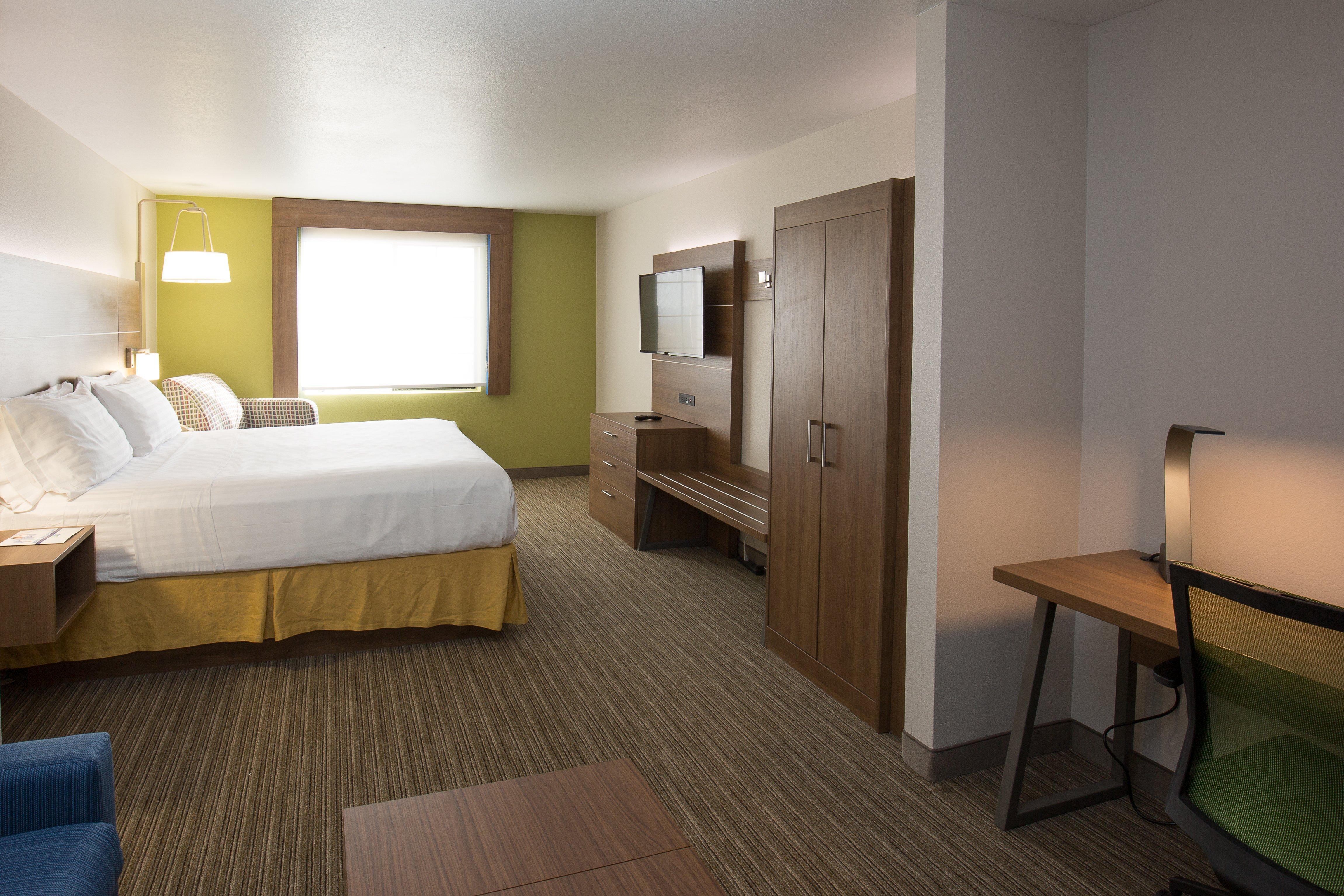 Holiday Inn Express Hotel & Suites Hesperia, An Ihg Hotel Экстерьер фото